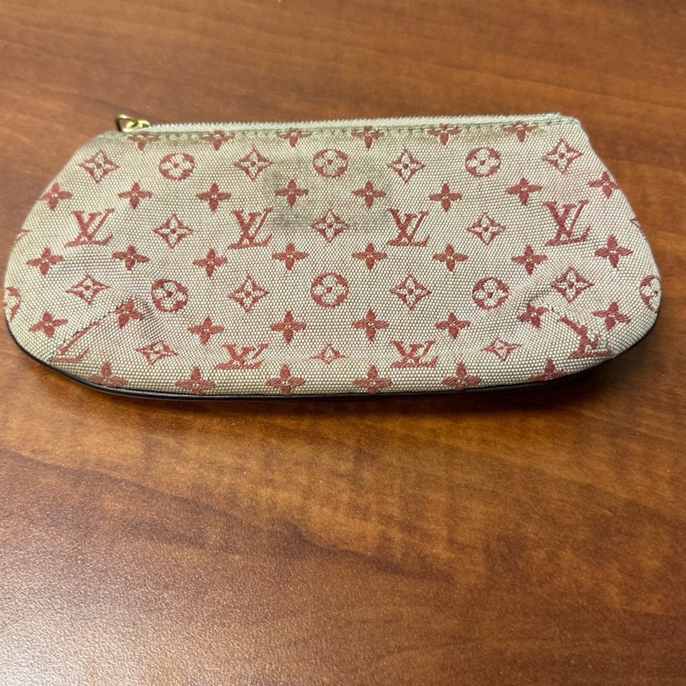 Louis Vuitton mini monogram wallet - Picture 2 of 5
